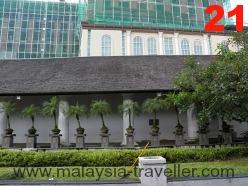 Old Government Treasury & Audit, Kuching