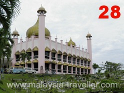 Old State Mosque, Kuching
