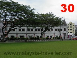 Old Govt. Printing Press, Kuching