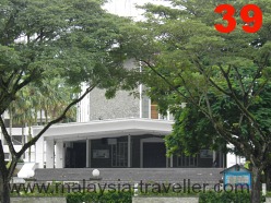 St. Thomas' Cathedral, Kuching