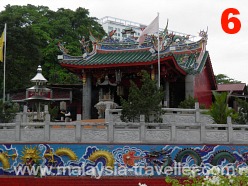 Tua Pek Kong Temple, Kuching