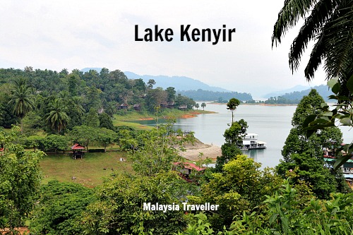 Tasik kenyir