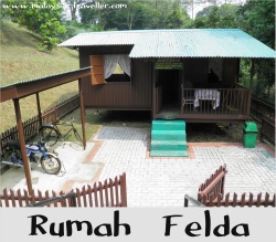 Felda Settlement House