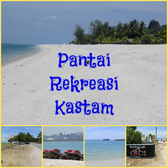 Langkawi Beaches Pantai Rekreasi Kastam