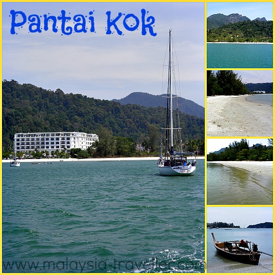 Langkawi Beaches Pantai Kok