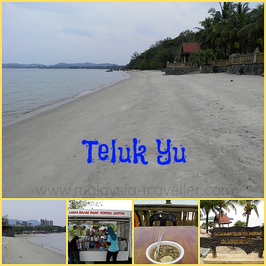 Langkawi Beaches Teluk Yu