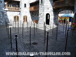 Avoid Queues Avoid Queues