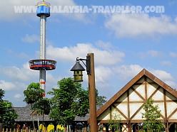 Observation Tower Observation Tower