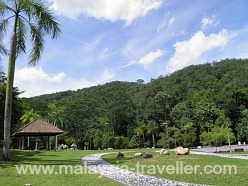 Lembah Kiara Park - Bukit Kiara