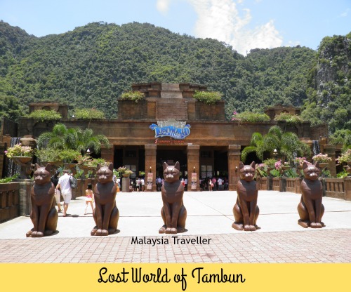 Lost World of Tambun