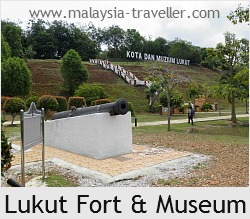 Lukut Museum & Fort Lukut Museum & Fort