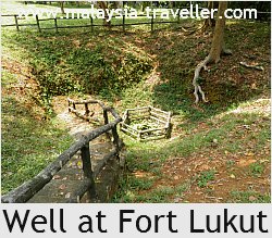 Fort Lukut Well Fort Lukut Well