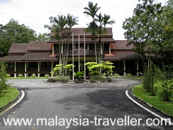 Malaysia Agriculture Park Shah Alam