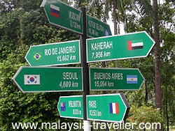 Malaysia Agriculture Park Shah Alam