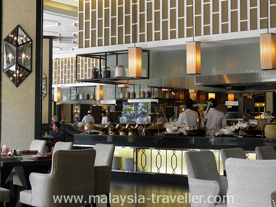 Contango at the Majestic Hotel Kuala Lumpur