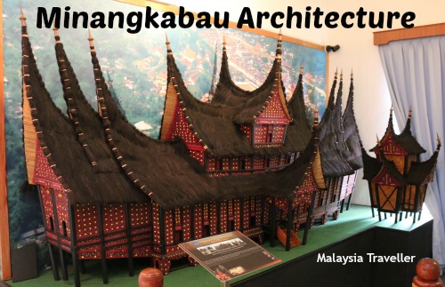 Malay and Islamic World Museum Sumatra architecture