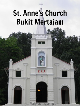 Malaysian Churches - List of Churches in Malaysia