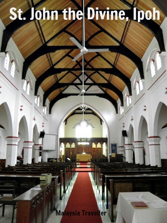 Malaysian Churches - List of Churches in Malaysia