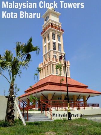Malaysian Clock Towers - List of Clock Towers in Malaysia