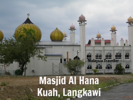 Malaysian Mosques Part 2 List Of Mosques In Malaysia