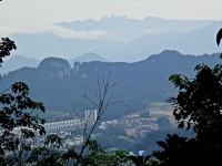Malaysian National Parks Bukit Dinding