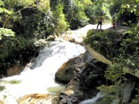 Malaysian National Parks Lata Jarum