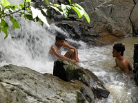 Malaysian National Parks Lenggeng Recreational Forest