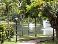 Malaysian National Parks Taman Tasik Permaisuri