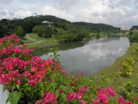 Malaysian National Parks Taman Wawasan