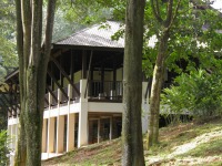 Malaysian National Parks Tanjung Wetlands
