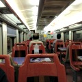 KL to Singapore train