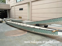 Marina Putrajaya dragon boats