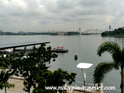 Marina Putrajaya lakeside