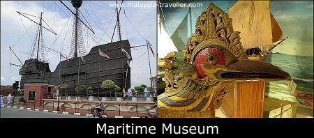 Maritime Museum, Malacca