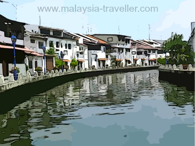 Melaka River