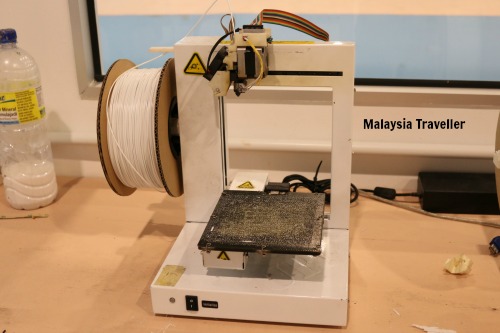 MinNature Malaysia 3d printer