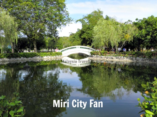 tourism city miri