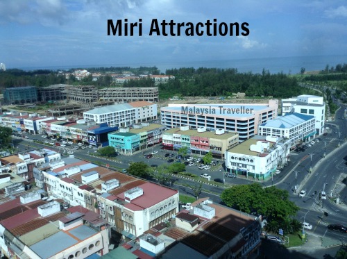 tourism city miri