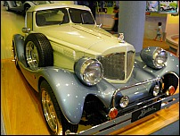 National Automobile Museum, Sepang