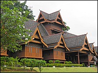 Malacca Sultanate Palace Malacca Sultanate Palace