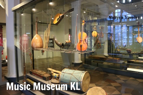 Music Museum Kuala Lumpur