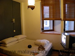 Classic Single room Nak Hotel Sandakan