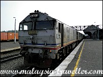 Gemas Railway Station Gemas Railway Station