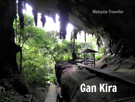 Niah Caves Gan Kira