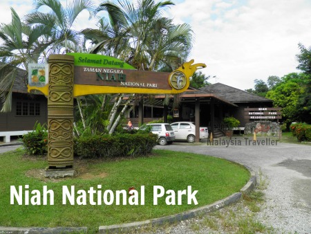 Niah Caves National Park