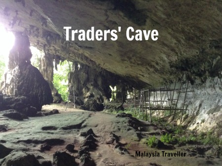 Niah Caves Traders'Cave
