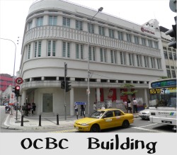 OCBC Building