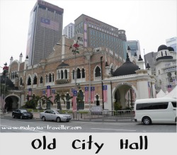 Old City Hall
