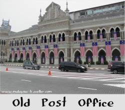 Old Post Office