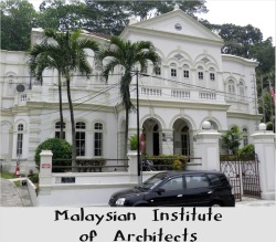 Malaysian Institute of Architects (PAM)